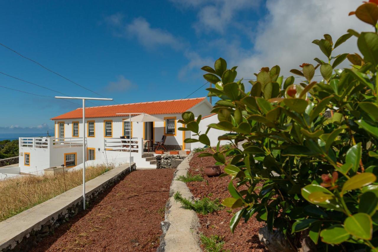 Casa Da Figueirinha Βίλα Calheta de Nesquim Εξωτερικό φωτογραφία