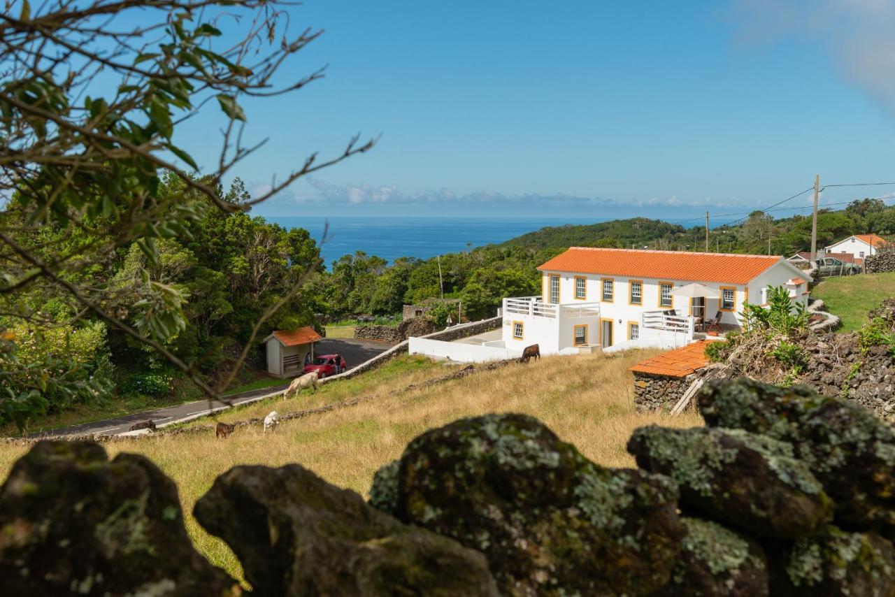 Casa Da Figueirinha Βίλα Calheta de Nesquim Εξωτερικό φωτογραφία