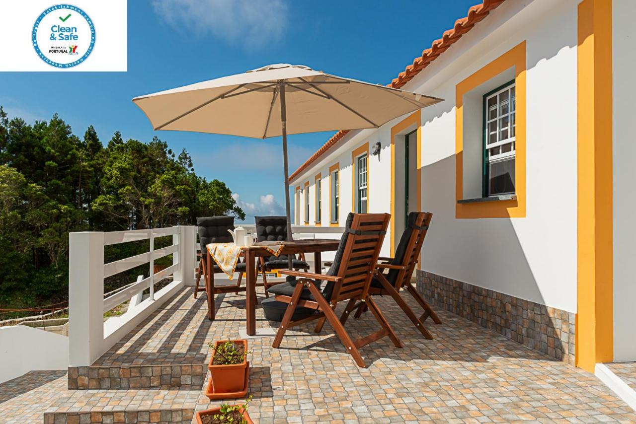 Casa Da Figueirinha Βίλα Calheta de Nesquim Εξωτερικό φωτογραφία