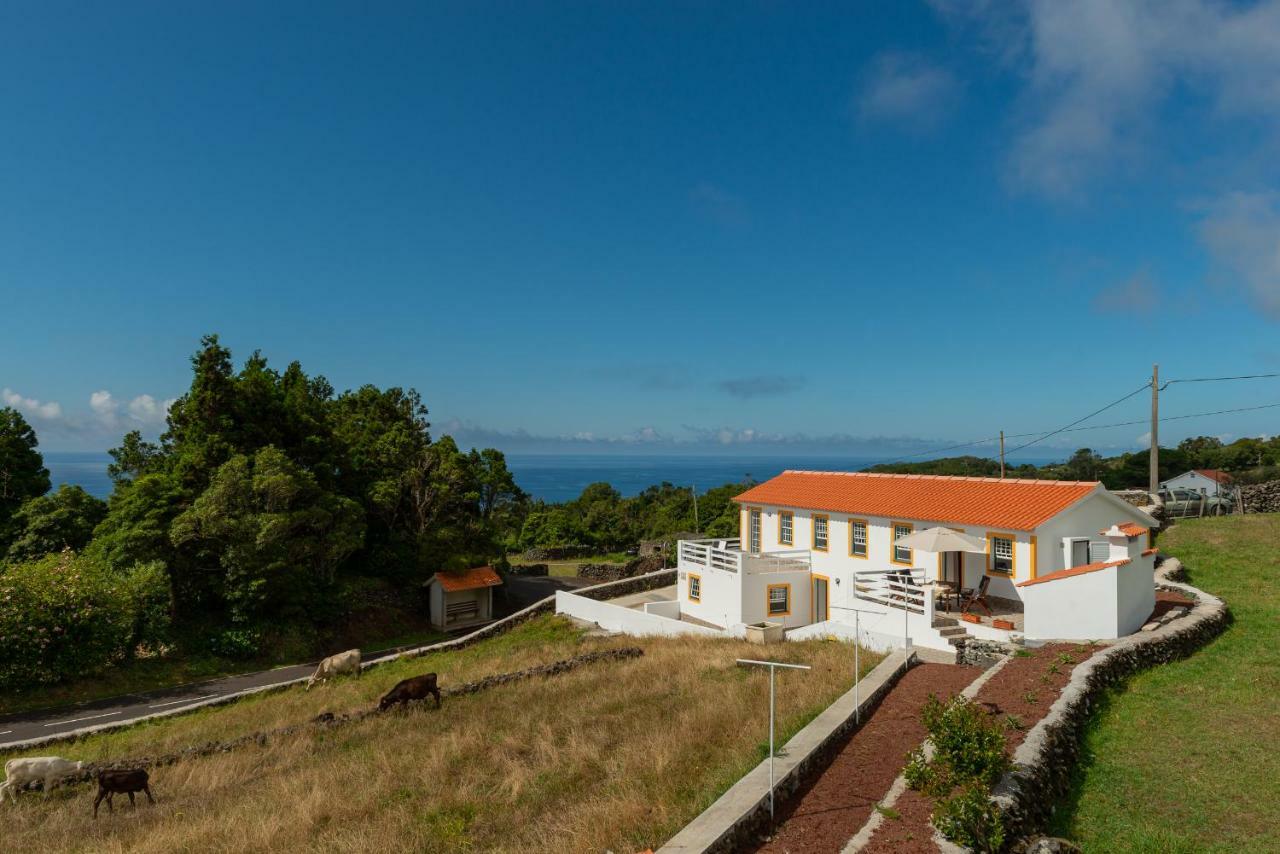 Casa Da Figueirinha Βίλα Calheta de Nesquim Εξωτερικό φωτογραφία
