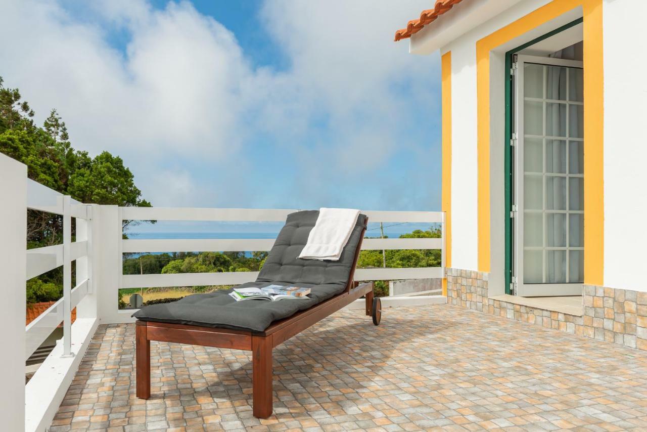 Casa Da Figueirinha Βίλα Calheta de Nesquim Εξωτερικό φωτογραφία