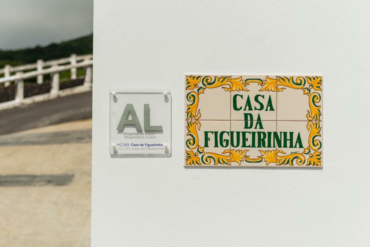 Casa Da Figueirinha Βίλα Calheta de Nesquim Εξωτερικό φωτογραφία